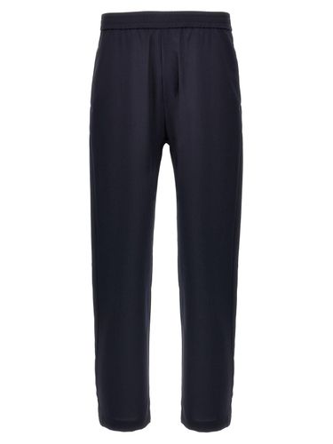 Straight Leg Cropped Trousers - Barena - Modalova