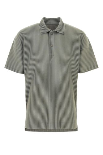 Polyester Polo Shirt - Homme Plissé Issey Miyake - Modalova