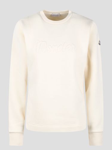 Moncler Logo Sweatshirt - Moncler - Modalova