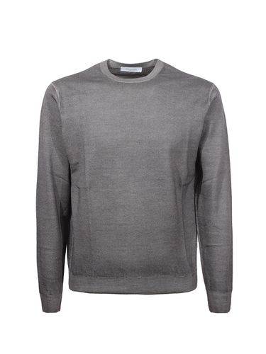 Cruciani Crew Neck Sweater - Cruciani - Modalova