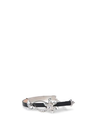Dsquared2 Black Choker Necklace - Dsquared2 - Modalova