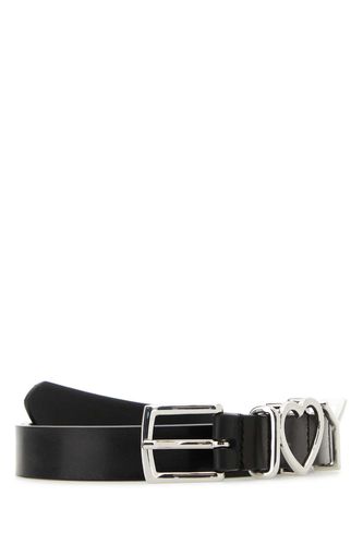 Y/Project Black Leather Belt - Y/Project - Modalova