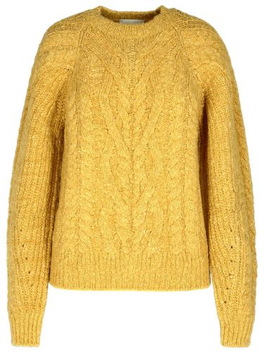 Crewneck Long-sleeved Jumper - Isabel Marant - Modalova