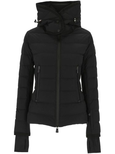 Moncler Hooded Padded Jacket - Moncler - Modalova