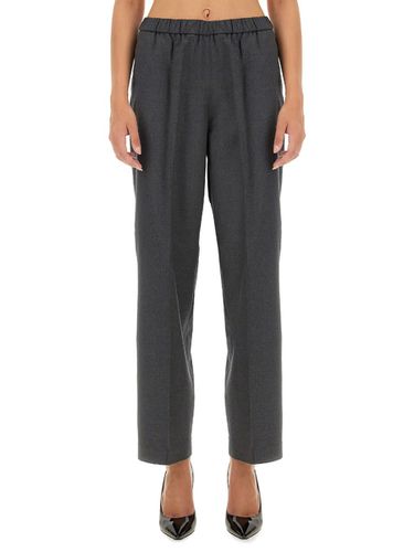 Fabiana Filippi Flannel Pants - Fabiana Filippi - Modalova