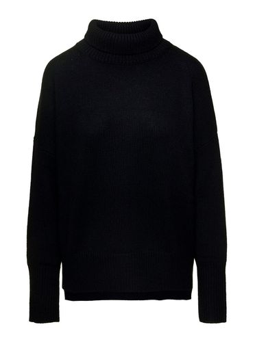 Heidi Turtleneck Knitting Sweater In Cashmere Woman - Lisa Yang - Modalova