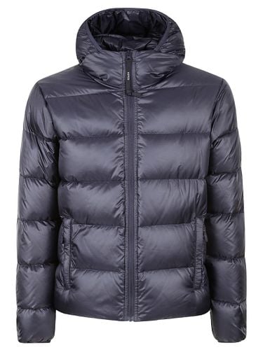 Aspesi Classic Zipped Puffer Jacket - Aspesi - Modalova