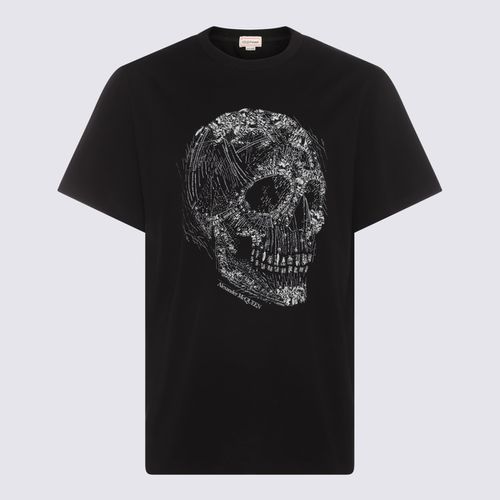 Cotton T-shirt - Alexander McQueen - Modalova