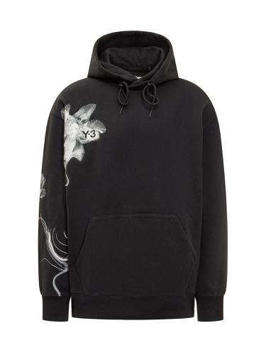 Y-3 Gfx Hoodie - Y-3 - Modalova