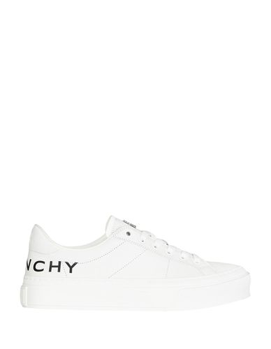 City Sport Sneakers In Leather - Givenchy - Modalova