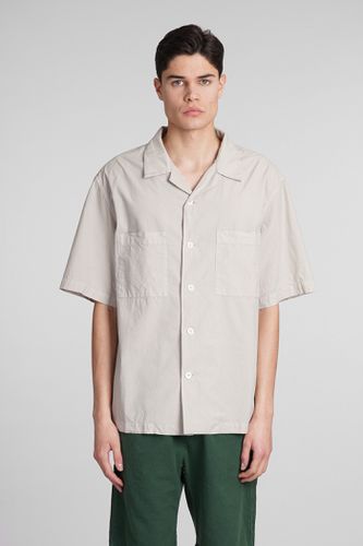 Barena Solana Shirt In Beige Cotton - Barena - Modalova