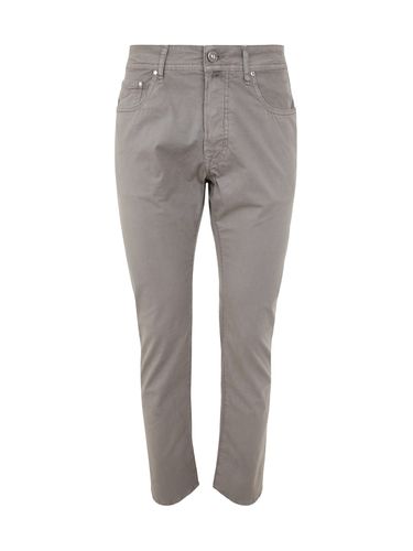 Bard Slim Fit Five Pocket Jeans - Jacob Cohen - Modalova