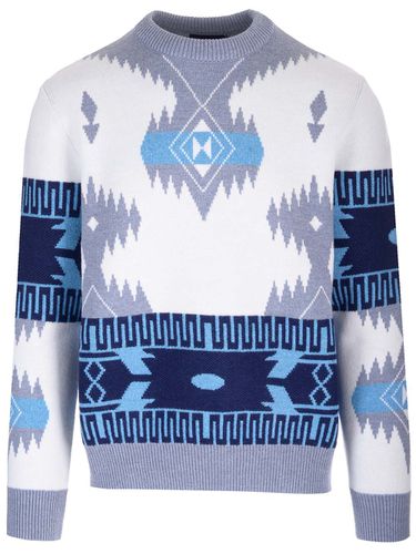 Alanui Icon Jacquard Sweater - Alanui - Modalova