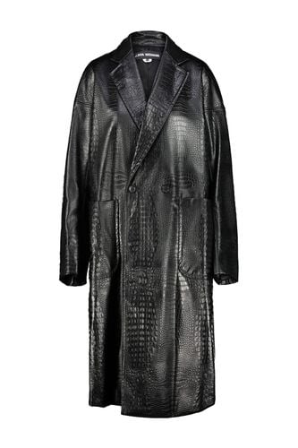 Oversized Double-breasted Coat - Junya Watanabe - Modalova