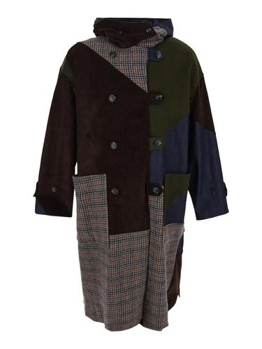 Baracuta Patchwork Duffle Coat - Baracuta - Modalova