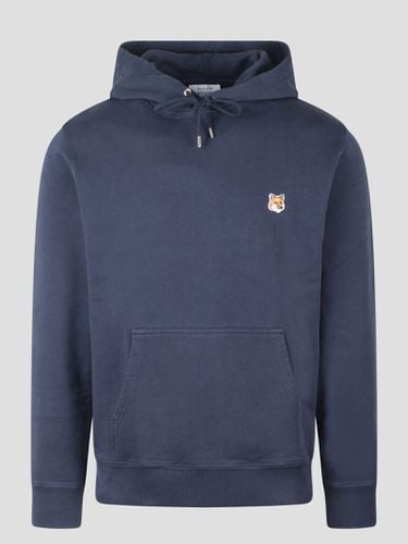 Maison Kitsuné Fox Head Hoodie - Maison Kitsuné - Modalova