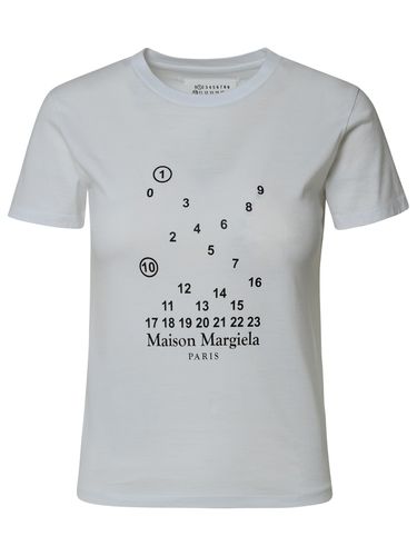 Cotton T-shirt - Maison Margiela - Modalova