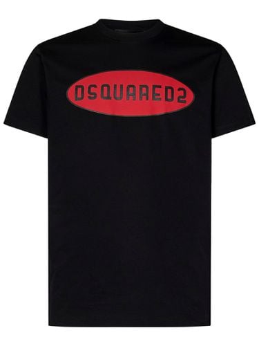 Dsquared2 Cool Logo Printed T-shirt - Dsquared2 - Modalova