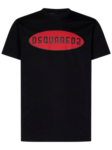 Dsquared2 Cool Logo Printed T-shirt - Dsquared2 - Modalova