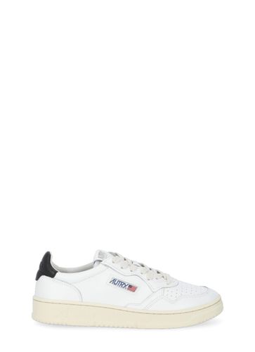 Autry Medalist Low Sneakers - Autry - Modalova