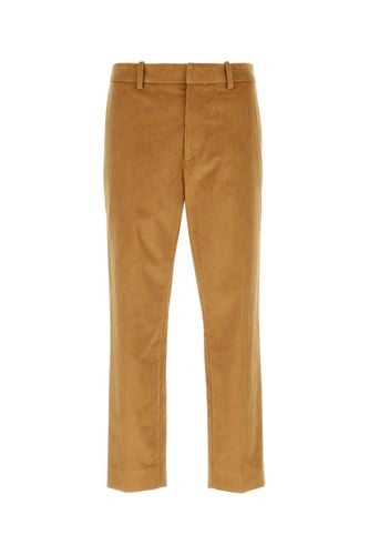 Moncler Camel Corduroy Pant - Moncler - Modalova