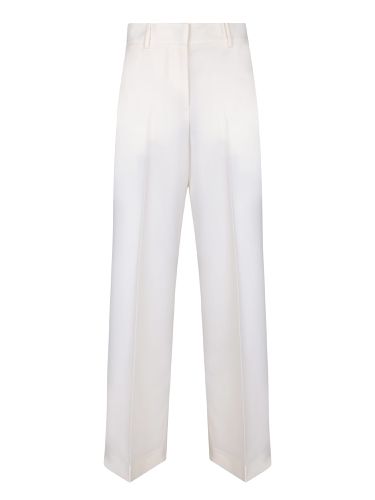 MSGM Straight Concealed Trousers - MSGM - Modalova