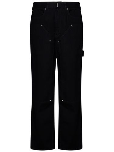 Cotton Carpenter Jeans - Givenchy - Modalova
