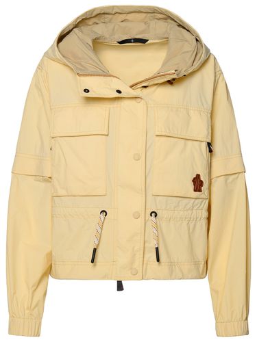 Limosee Cream Polyamide Jacket - Moncler Grenoble - Modalova