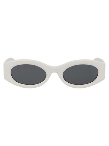 The Attico Berta Sunglasses - The Attico - Modalova