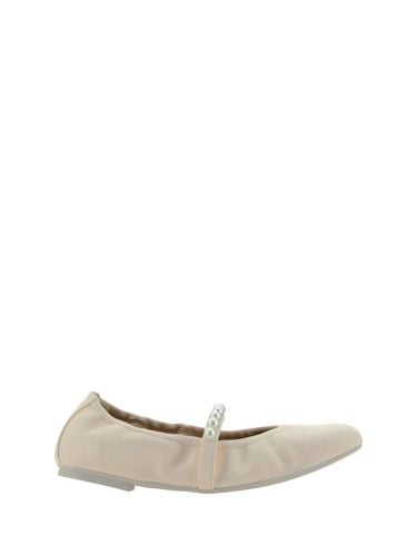 Stuart Weitzman Goldie Ballerinas - Stuart Weitzman - Modalova