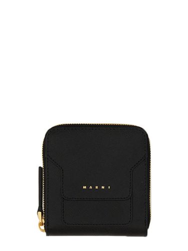 Marni Wallet With Logo - Marni - Modalova