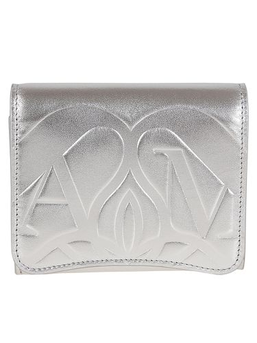 Alexander McQueen Tri-fold Wallet - Alexander McQueen - Modalova