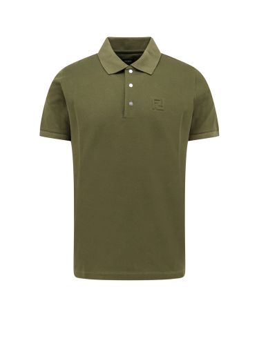 Fendi Polo Shirt - Fendi - Modalova