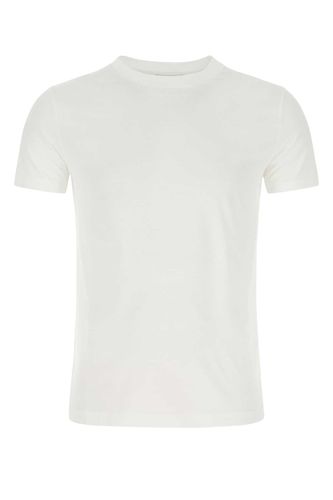 Prada White Cotton T-shirt Set - Prada - Modalova