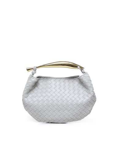 Sardine Intreccio Leather Bag - Bottega Veneta - Modalova