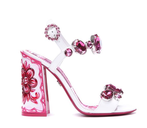 Dolce & Gabbana Pump Sandals - Dolce & Gabbana - Modalova