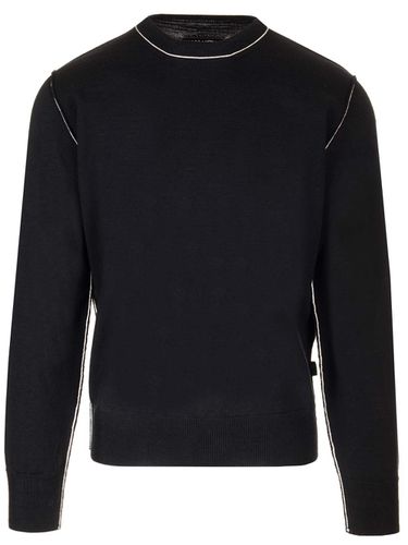 Crew-neck Sweater - MM6 Maison Margiela - Modalova