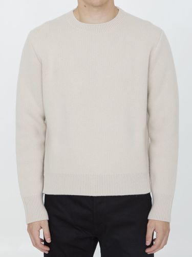 Lanvin Wool And Cashmere Sweater - Lanvin - Modalova