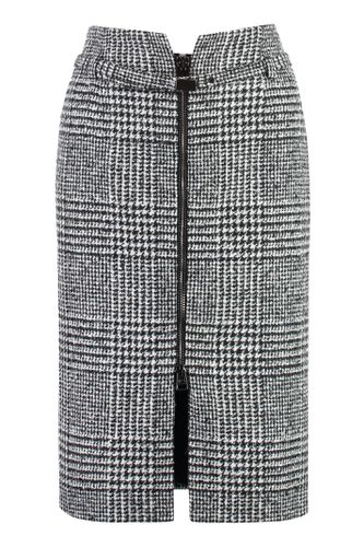 Tom Ford Wool Skirt - Tom Ford - Modalova