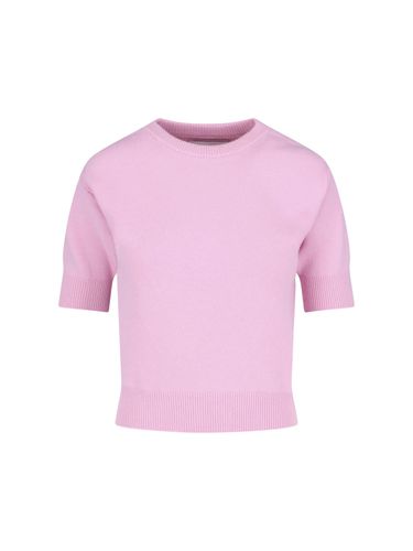 Sa Su Phi Knit Top - Sa Su Phi - Modalova