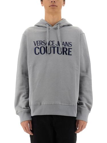 Versace Jeans Couture Hoodie - Versace Jeans Couture - Modalova