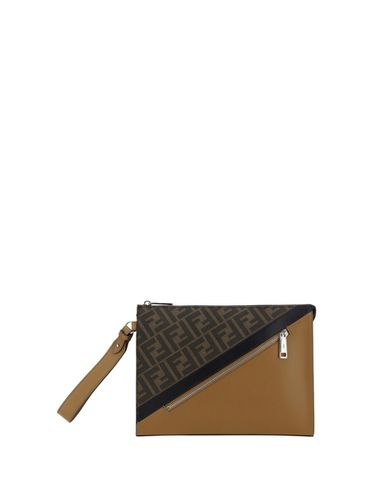 Fendi Clutch Bag - Fendi - Modalova