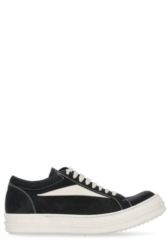 Lido Vintage Low-top Sneakers - Rick Owens - Modalova