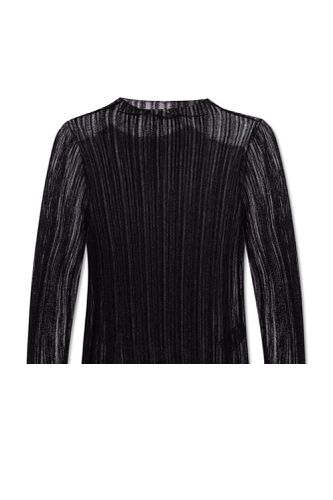 Anine Bing amy Ribbed Top - Anine Bing - Modalova