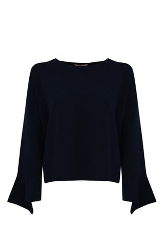 TwinSet Sweater With Ruffles - TwinSet - Modalova