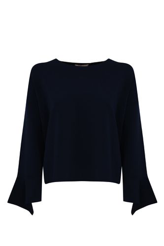 TwinSet Sweater With Ruffles - TwinSet - Modalova