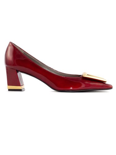 Patent Leather Bricis Pumps - Roberto Festa - Modalova