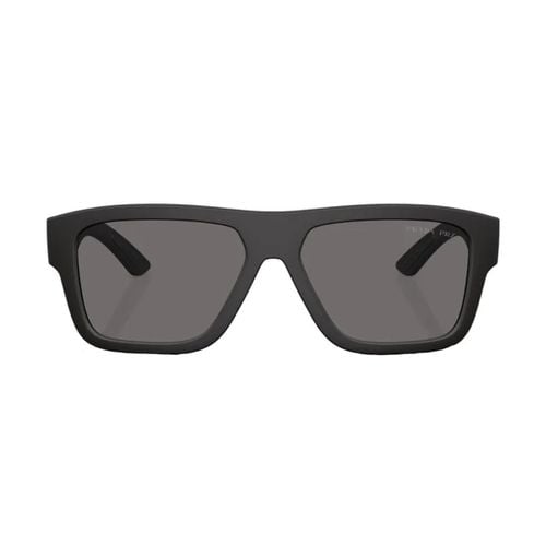 Ps04zs Dg002g Gommato Sunglasses - Prada Linea Rossa - Modalova