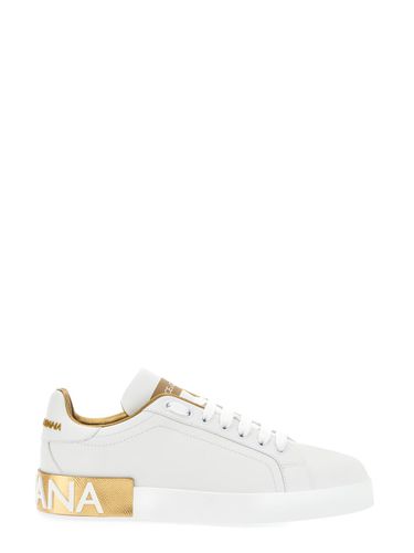 Dolce & Gabbana Portofino Sneaker - Dolce & Gabbana - Modalova