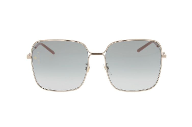 Square Frame Sunglasses - Gucci Eyewear - Modalova